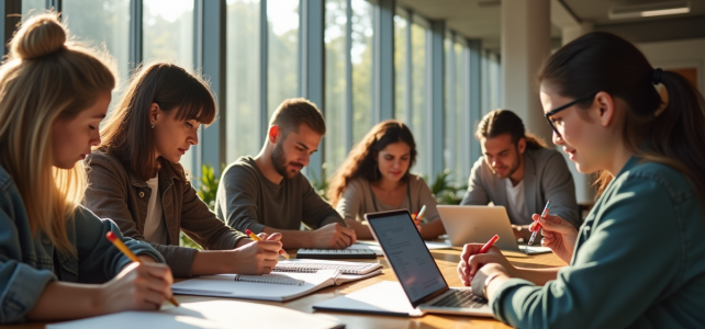 Étudiants et outils numériques : comment bien s’organiser à l’université